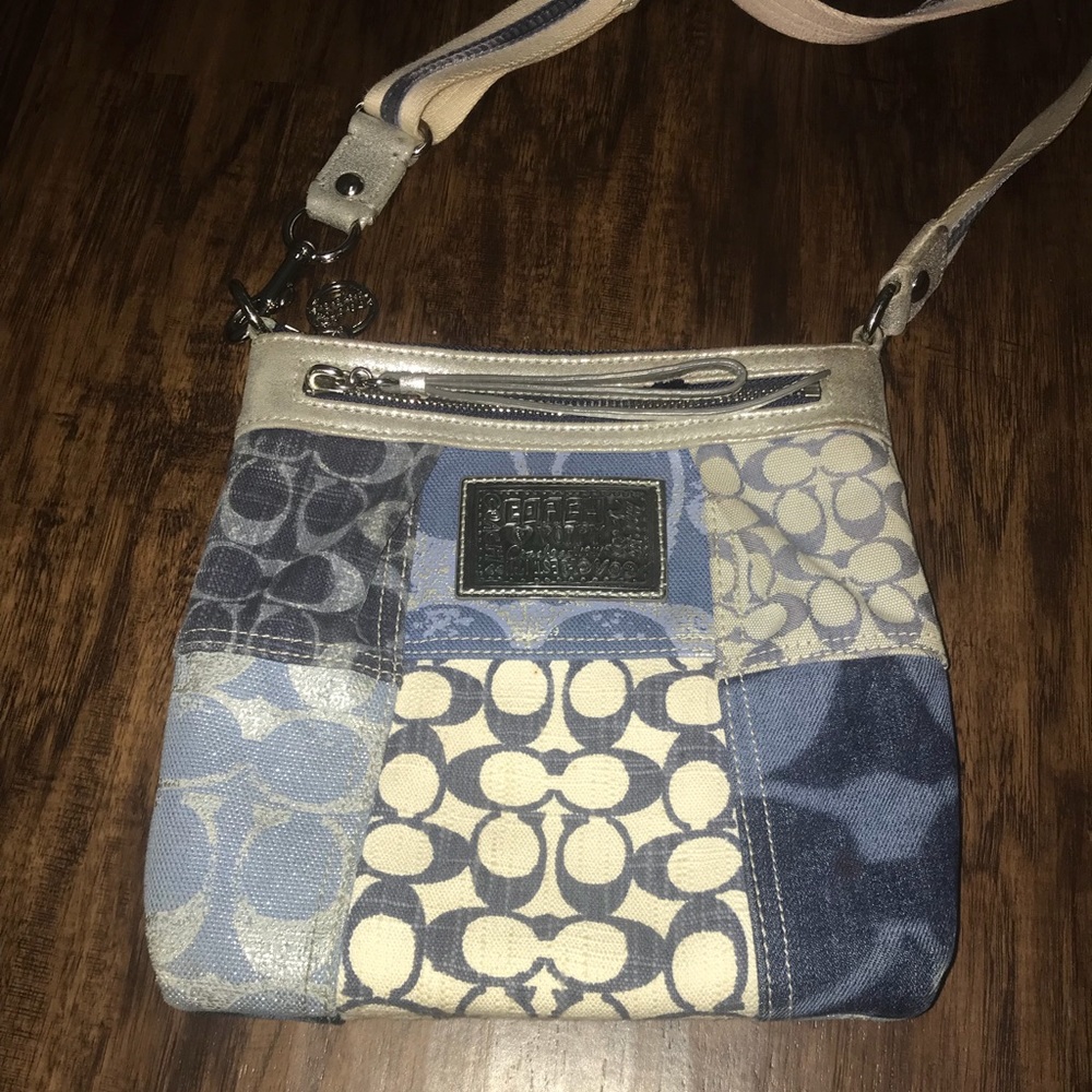 Coach crossbody